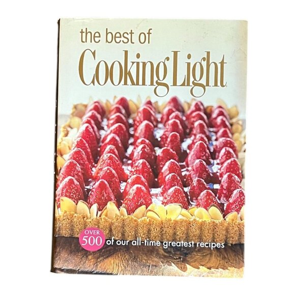 The Best of Cooking Light/Over 500 Recipes from Cooking Light Magazine/Hardcover - Picture 10 of 10
